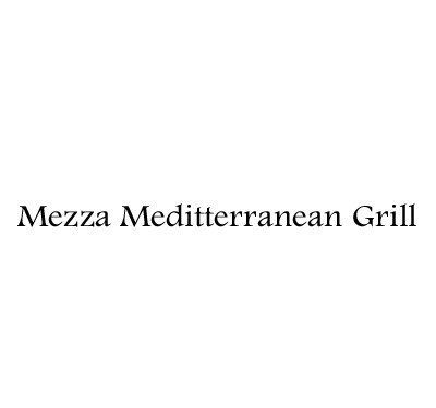 Mezza Meditterranean Grill