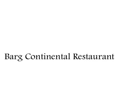 Barg Continental Restaurant