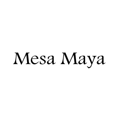 Mesa Maya