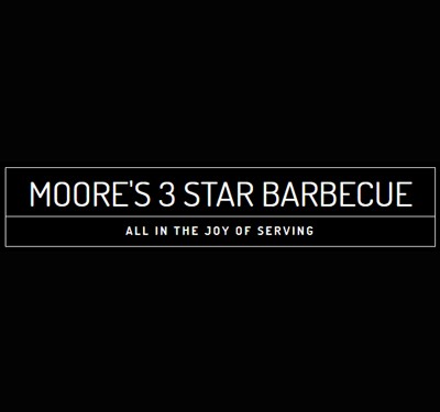 Moore's 3 Star Barbecue