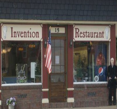 The Invention Restaurant