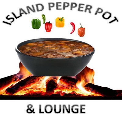 Island Pepper Pot and Lounge