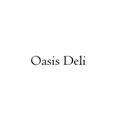 Oasis Deli