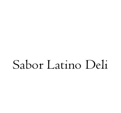 Sabor Latino Deli