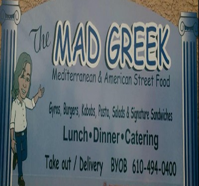 Mad Greek