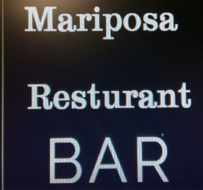 Mariposa Restaurant