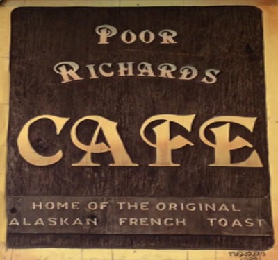 Poor Richards Cafe