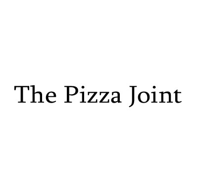 The Pizza Joint