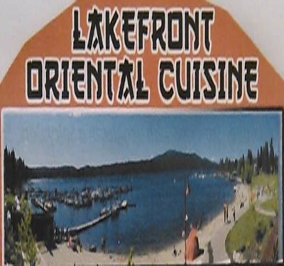 Lakefront Oriental Cuisine