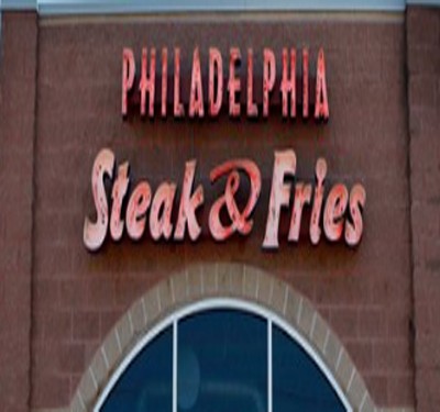 Philadelphia Steak & Fries