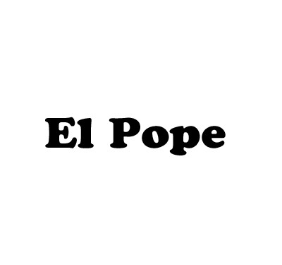 El Pope