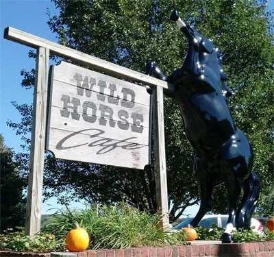 The Wild Horse Cafe