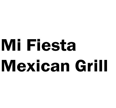 Mi Fiesta Mexican Grill