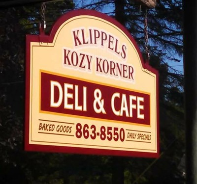 Klippel's Kozy Korner