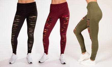 RAG Women's Active Yoga Leggings