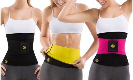 Waist Trimmer Sauna Shaper Belt 