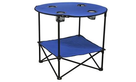 Foldable Picnic Table