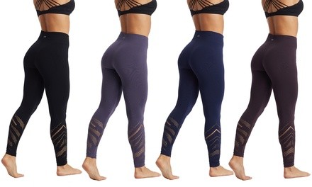 Marika Seamless Ankle-Length Active Leggings