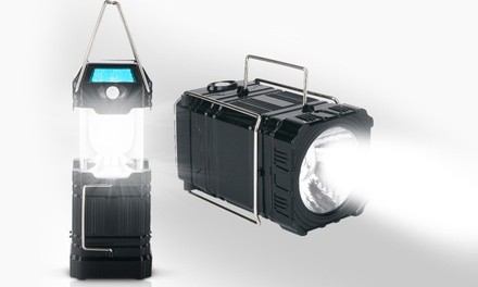 R2 Multi-Purpose Solar Lantern