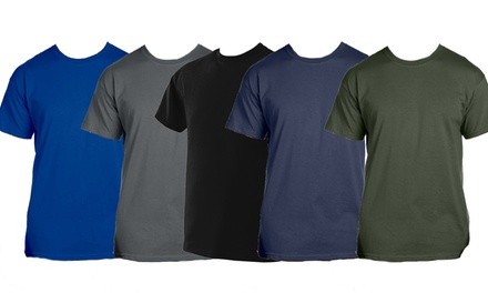 Fruit of the Loom Men's Crewneck T-shirts (10-Pack)