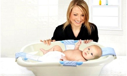 Newborn Adjustable Baby Bathtub Sling