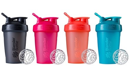 Blender Bottle Classic 20 Oz. Blender Bottle (2-Pack)