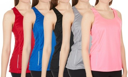 Women's Athletic Performance Tank Top