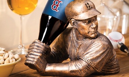 Evergreen Enterprises The BamVino MLB Bottle Holder