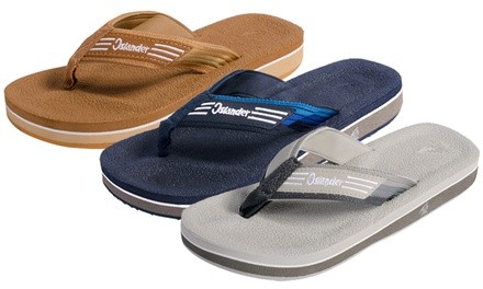 Islander All-Weather Comfortable Flip-Flop Sandals for Men and Women