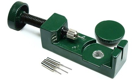 Watchband Pin and Link Remover/Repair Tool