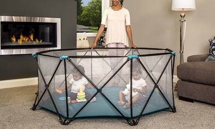 Regalo MyPlay Portable 6- or 8-Panel Play Yard 