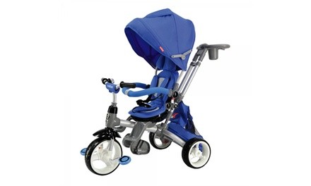 Evezo Samzio 300 Kids' 6-in-1 Stroller Tricycle