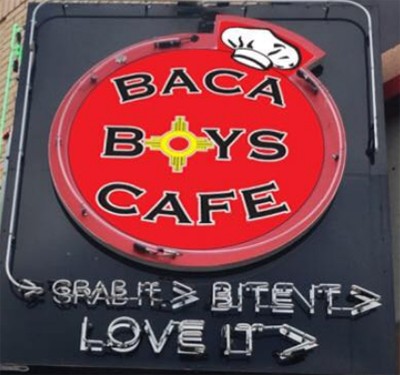 Baca Boys Cafe