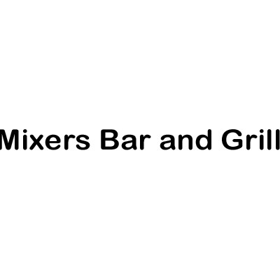 Mixers Bar and Grill