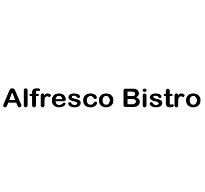 Alfresco Bistro