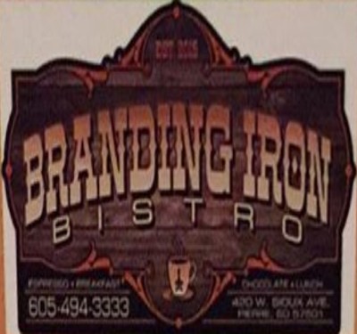 Branding Iron Bistro