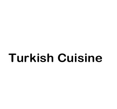 Turkish Cuisine