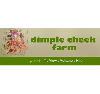 Dimple Cheek Cafe and Local Market