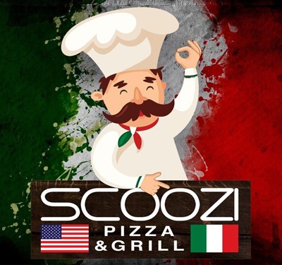 Scoozi Pizza Grill Pizzeria