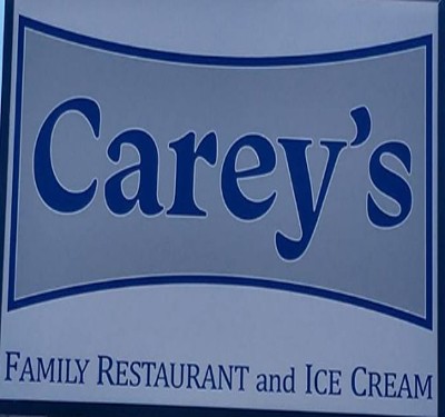 Carey's Family Restaurant and Ice Cream