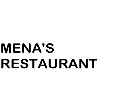 Mena's Restaurant