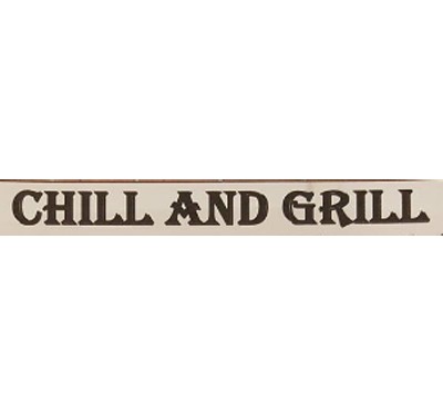 Chill And Grill Mediterranean Food