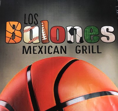 Los Balones Mexican Grill