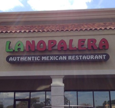 La Nopalera Mexican Restaurant