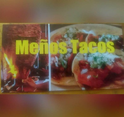 Menos Tacos