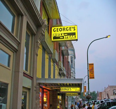 George's