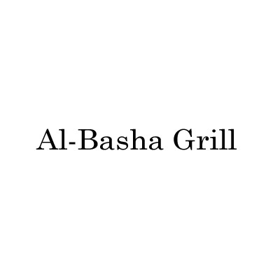 Al Basha Grill