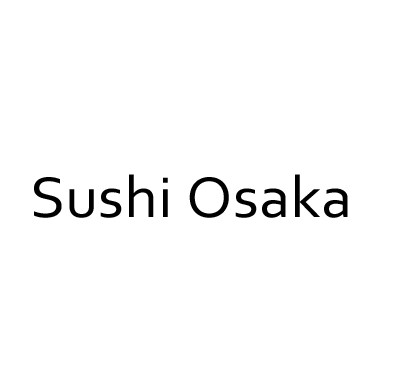 Sushi Osaka