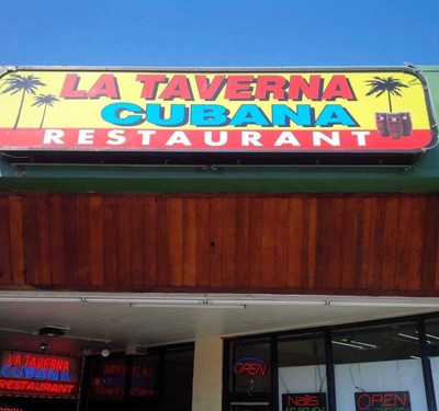 La Taverna Cubana