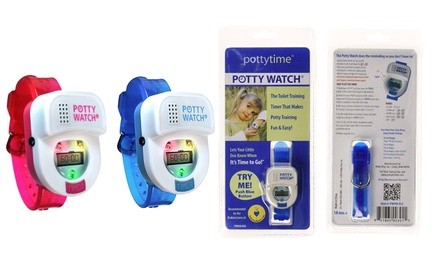 The Potty Time Potty Watch: New 2019 Model